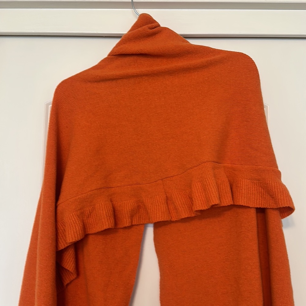 Orange wrap - Picture 4 of 6